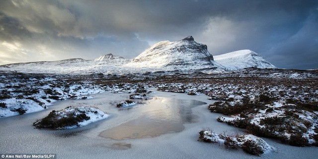 Kh&aacute;m ph&aacute; Scotland qua những bức ảnh tuyệt đẹp - Ảnh 10.