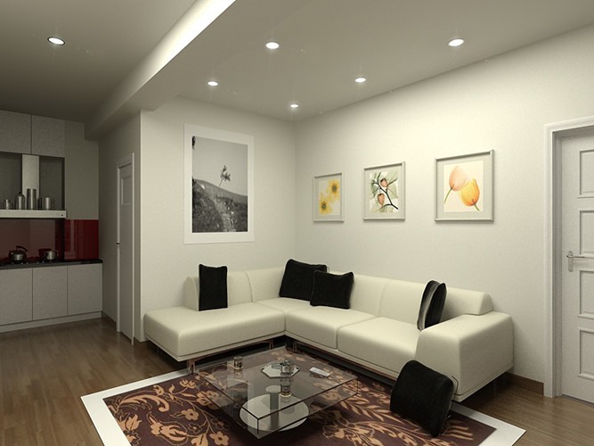 10 mẫu sofa nhỏ đẹp cho phòng khách đáng tham khảo