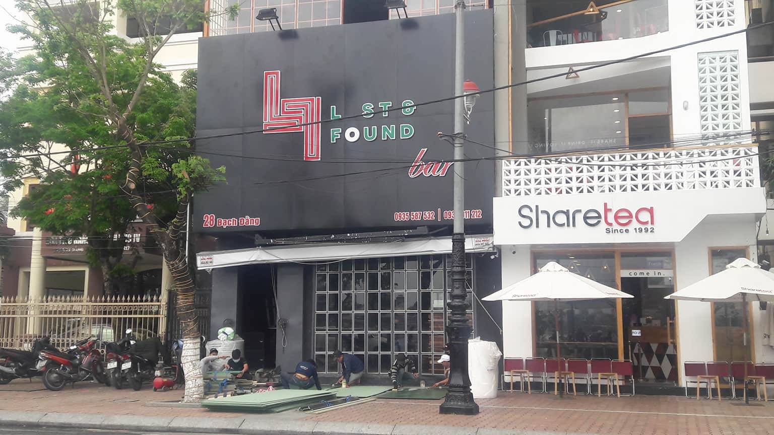 Phóng viên bị đánh chảy máu mũi vì chụp ảnh quán bar