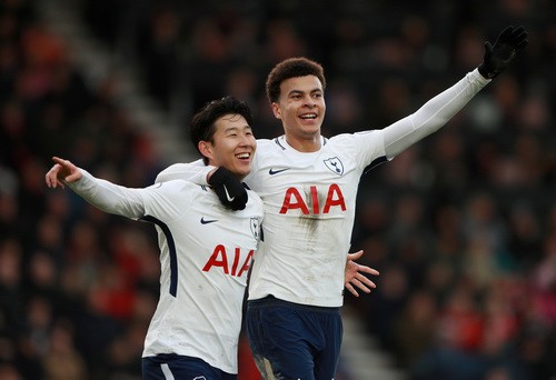 Harry Kane chấn thương nặng ngày Tottenham đại thắng