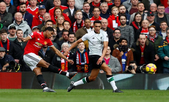 Tốp 5 bàn thắng đẹp nhất vòng 30 Premier League - Ảnh 1.