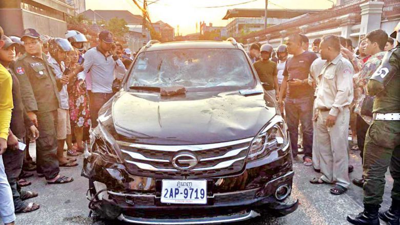 Giảng viên đại học bị đánh hội đồng vì "tông xe rồi bỏ chạy"