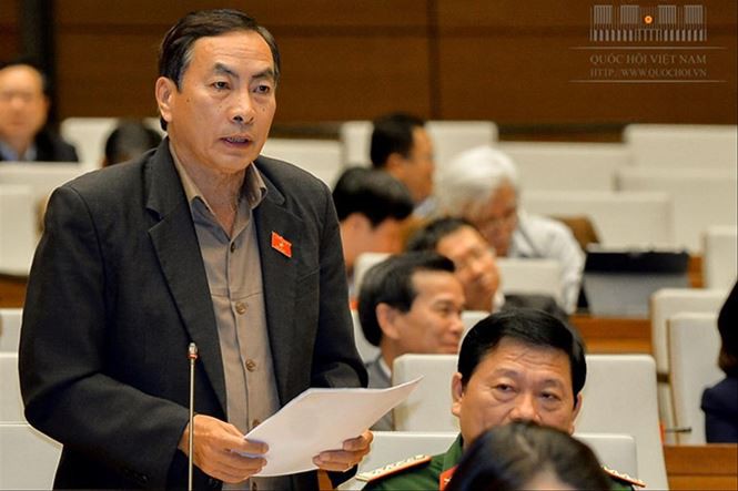 Nguy&ecirc;n thiếu tướng Nguyễn Thanh H&oacute;a bị bắt: C&ograve;n ai nh&uacute;ng ch&agrave;m? - Ảnh 1.