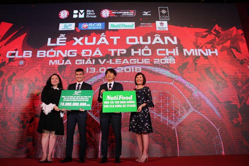 HLV Miura quyết vào tốp 3 V-League
