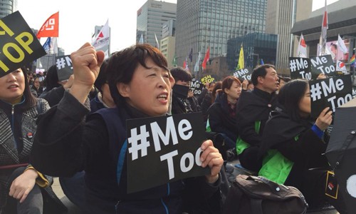 Cuồng phong #MeToo