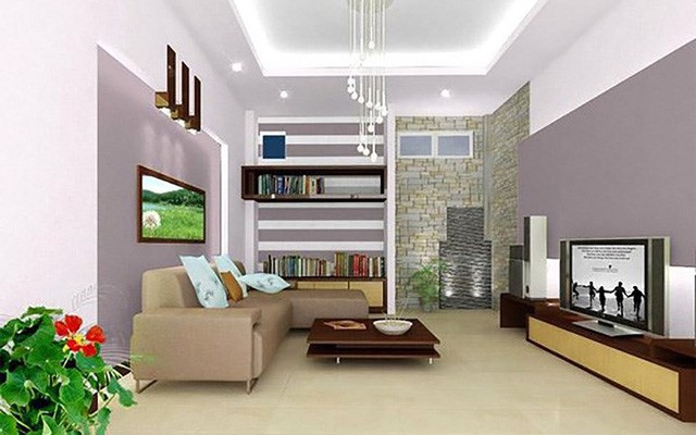 Những mẹo nhỏ cực hay gi&uacute;p mở rộng ph&ograve;ng kh&aacute;ch nh&agrave; ống - Ảnh 3.
