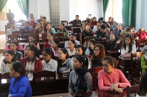 208 giáo viên ở Đắk Lắk sẽ mất việc? - Ảnh 1.