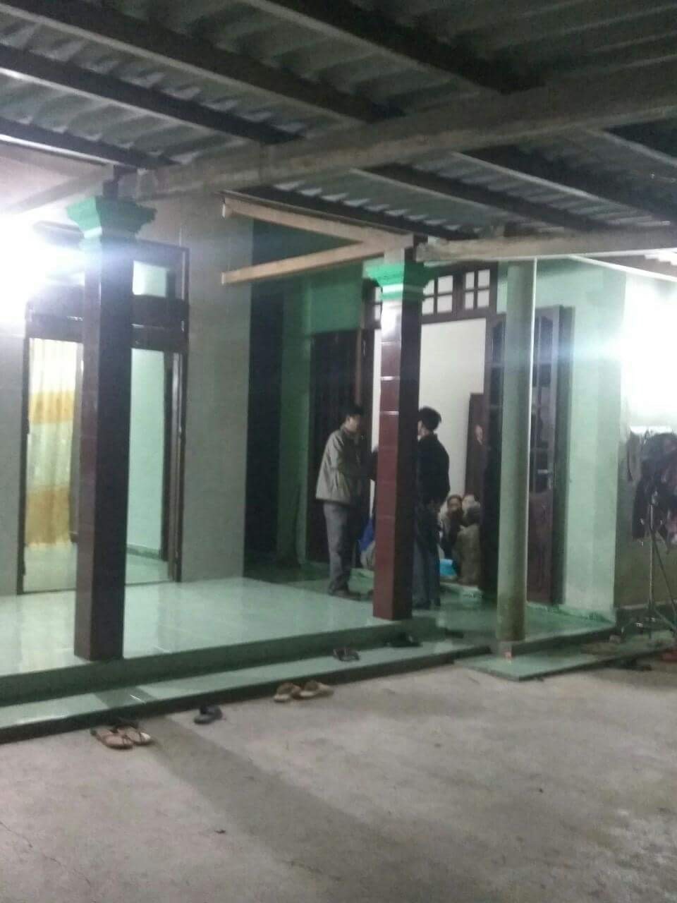 Bắt con ruột dùng gậy đánh chết mẹ