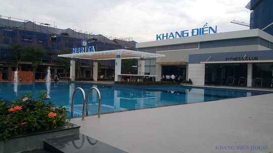 Khang Điền lọt top 10 doanh nghiệp tăng trưởng nhanh nhất Việt Nam