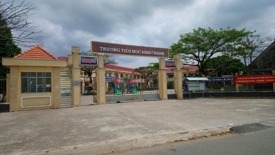 Vụ cô giáo quỳ xin lỗi: Công an mời ông Võ Hòa Thuận làm việc