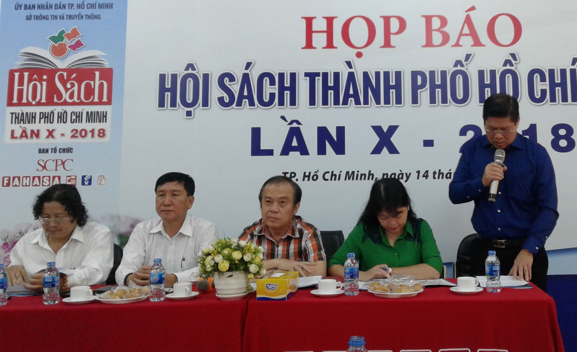 Hơn 30 triệu bản sách cho Hội sách TP HCM lần X