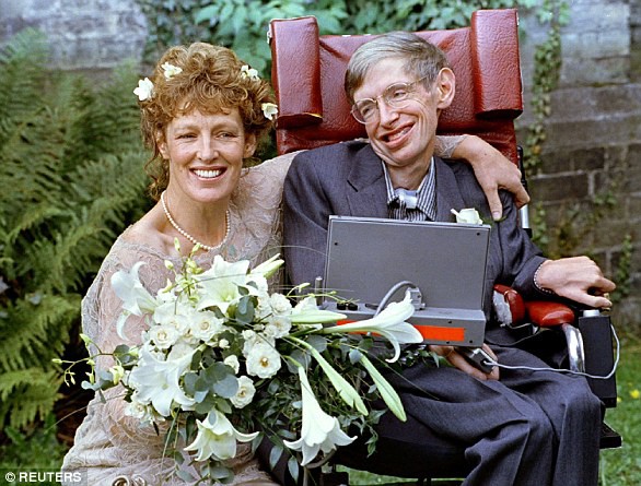 Ông hoàng vật lý vũ trụ Stephen Hawking qua đời - Ảnh 5.