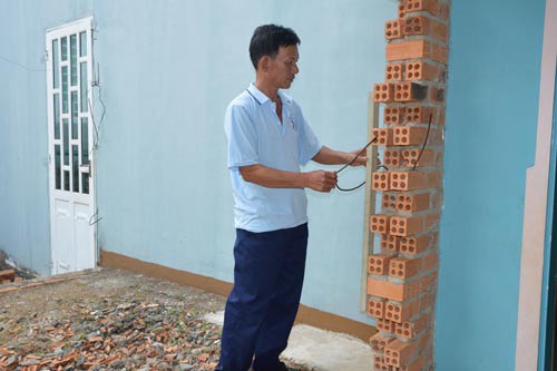 Gạc Ma khắc cốt ghi tâm: Cựu binh ngày trở về