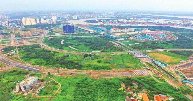 Nóng bỏng cuộc chạy đua “săn” quỹ đất