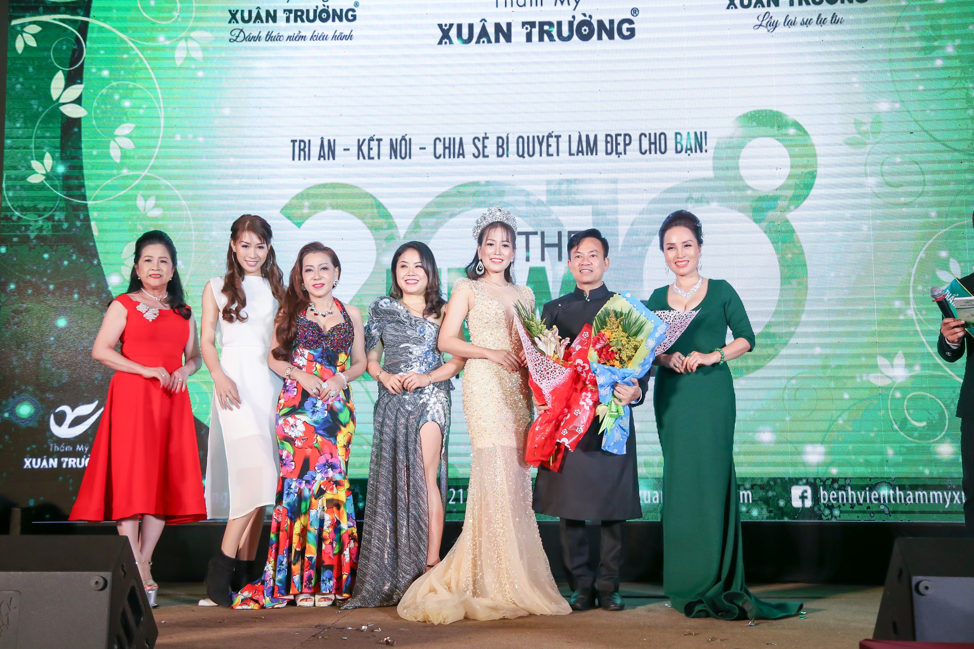 Thẩm mỹ Xu&acirc;n Trường với sự kiện The New Me Show 2018 - Ảnh 7.