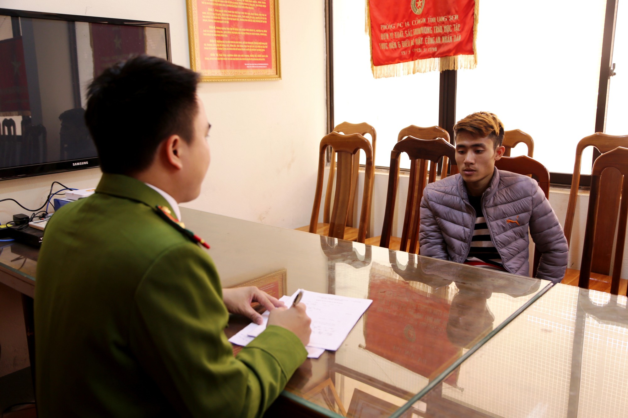 Chấm dứt oan sai bằng ghi âm, ghi hình khi hỏi cung