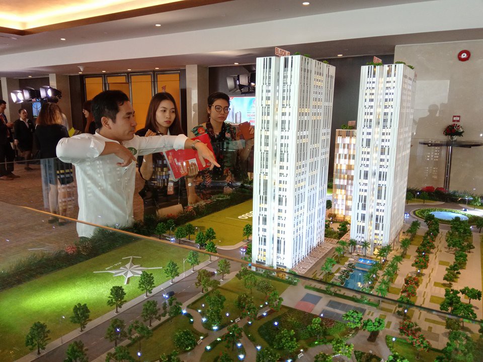 Cửa hẹp dần cho dân đầu cơ căn hộ chung cư!