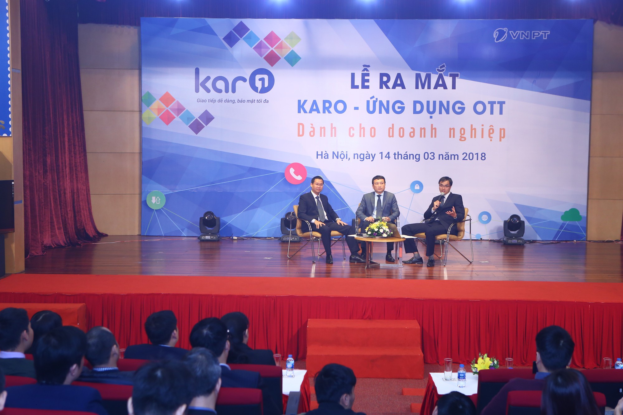 VNPT ra mắt ứng dụng OTT Karo