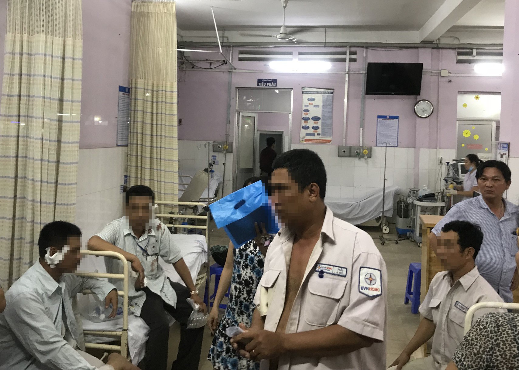 Nhân viên điện lực bị đánh vì kiểm tra sai quy trình!?