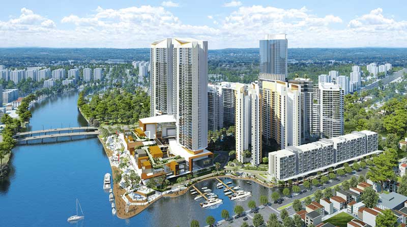 Bất động sản cao cấp: Tiền n&agrave;o của đ&oacute; - Ảnh 1.