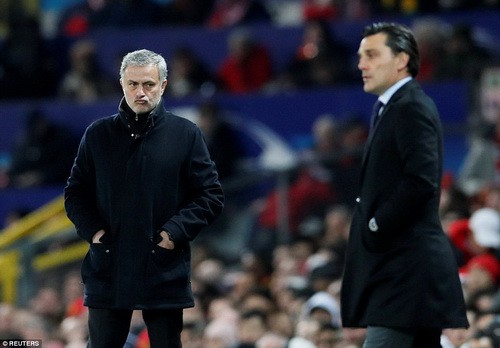 Sevilla xuất thần, quật ng&atilde; Man United tại Old Trafford - Ảnh 2.
