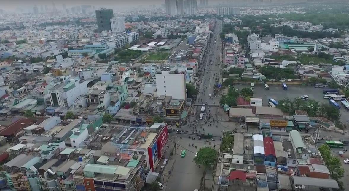 Đất nền Nam S&agrave;i G&ograve;n h&uacute;t nh&agrave; đầu tư nhờ quy hoạch TP HCM mở rộng - Ảnh 2.