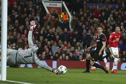 Sevilla xuất thần, quật ng&atilde; Man United tại Old Trafford - Ảnh 4.
