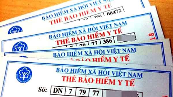Không để sai thông tin trên thẻ BHYT - Ảnh 1.