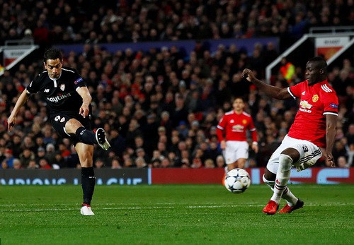 Sevilla xuất thần, quật ng&atilde; Man United tại Old Trafford - Ảnh 5.