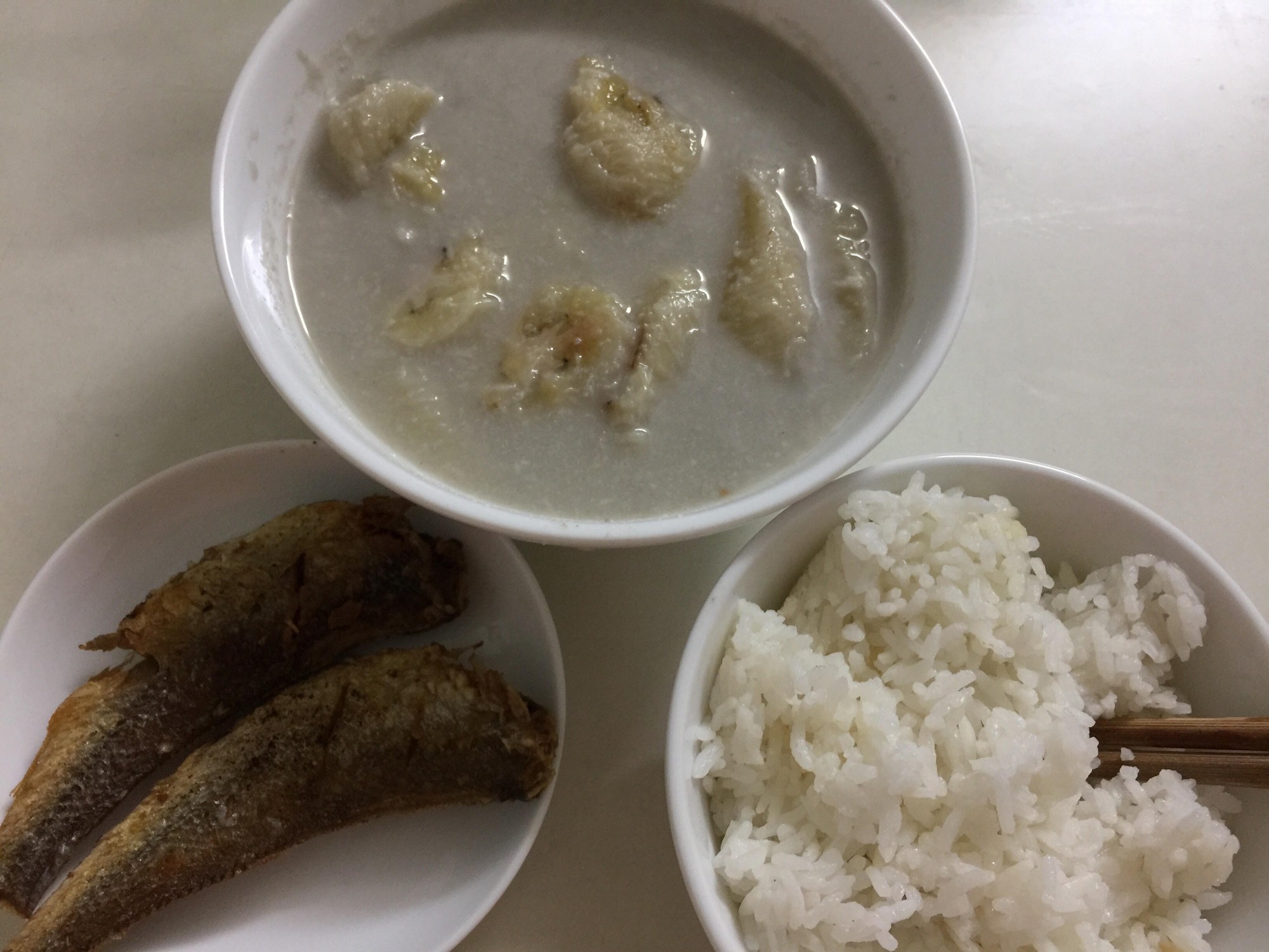 Canh chuối: rất d&acirc;n d&atilde; m&agrave; ngon kh&ocirc;ng thể tả - Ảnh 3.