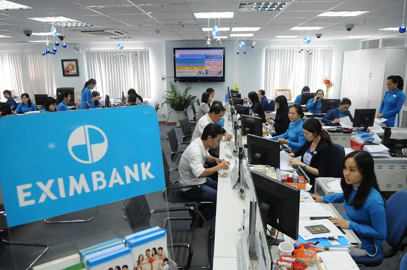 Thêm vụ mất tiền tỉ hy hữu tại Eximbank