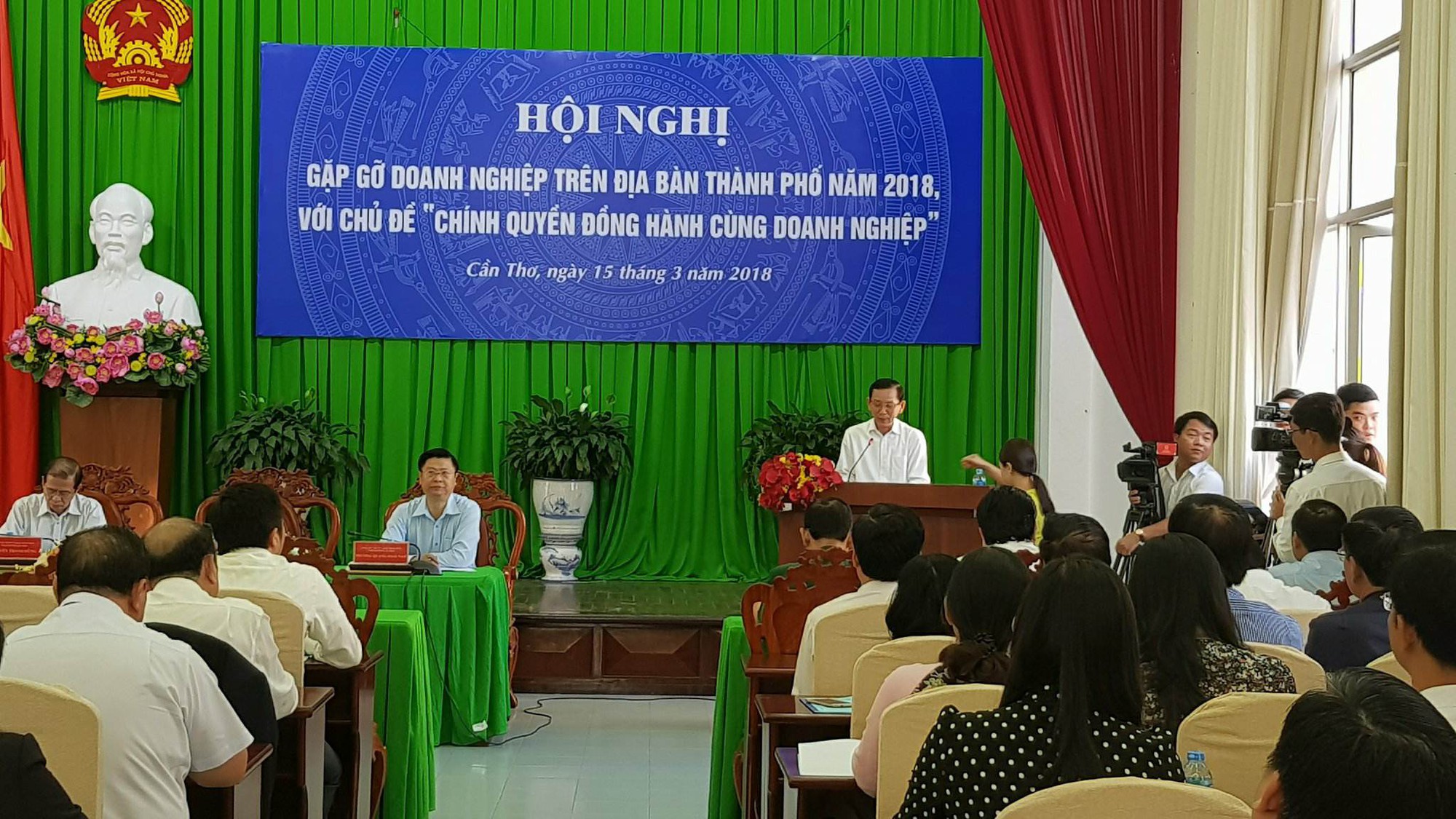 Doanh nghiệp tố ngành thuế còn hiện tượng đòi quà - Ảnh 1.