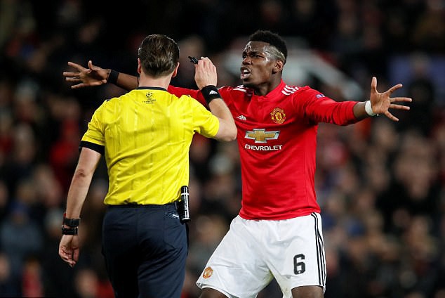 Roy Keane: Pogba đá như mới học việc