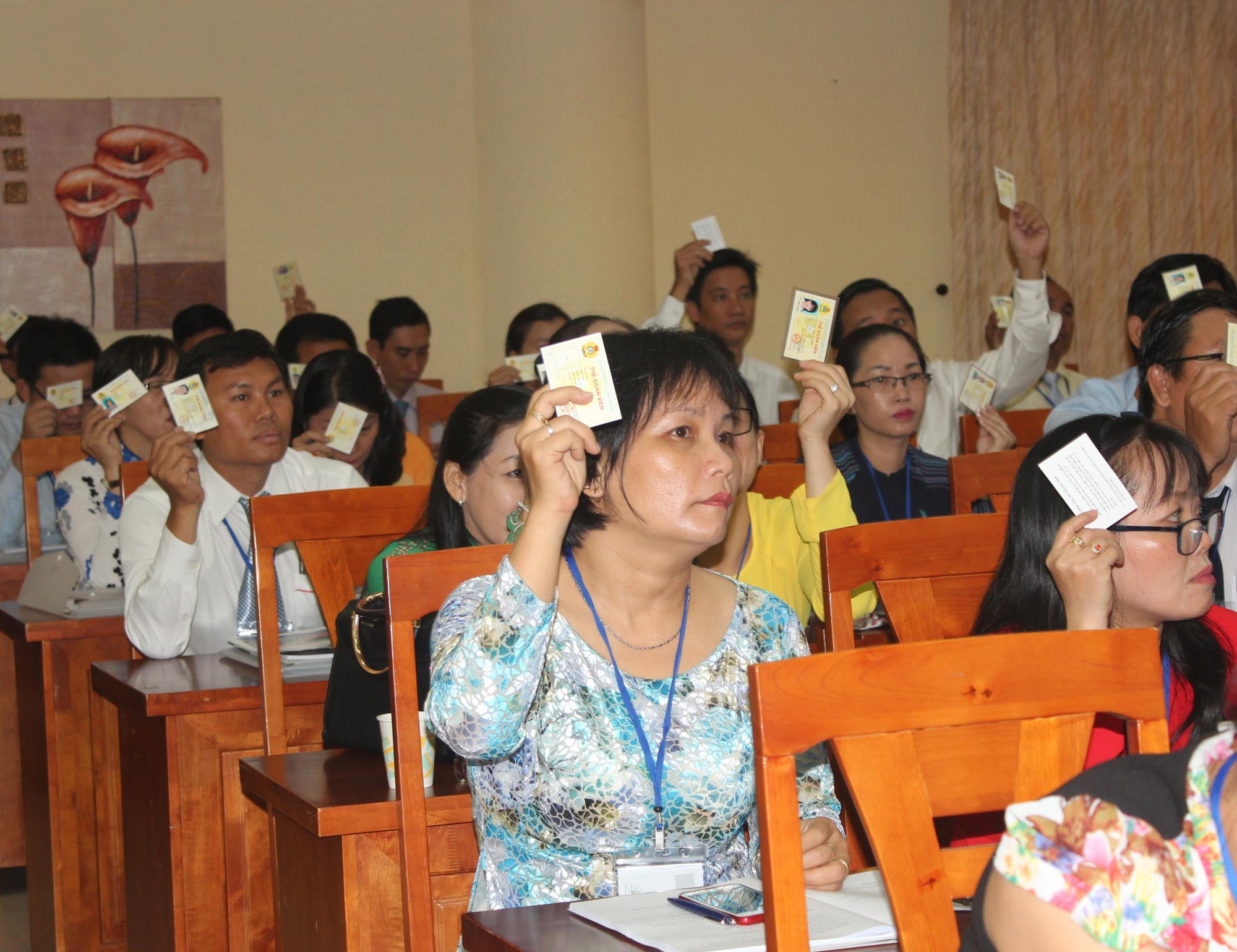 Đến năm 2023, Công đoàn quận 10 sẽ kết nạp thêm 7.000 đoàn viên