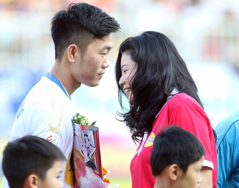 Cuộc đua mới của VPMilk v&agrave; HAGL trong năm 2018 - Ảnh 3.
