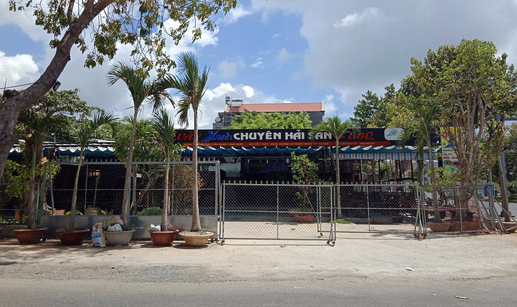 Truy sát chết người ở quán nhậu Xanh
