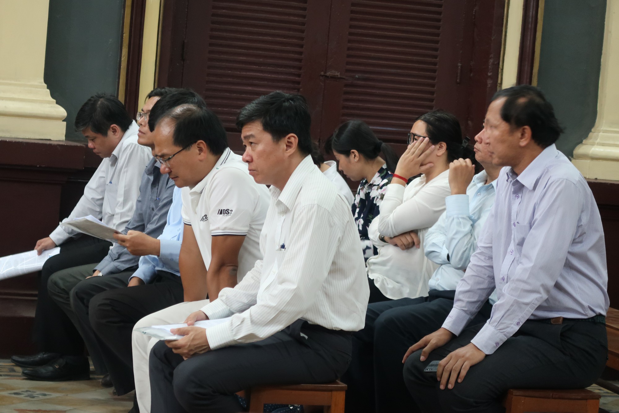 Luật sư của cựu lãnh đạo Navibank than bị hạn chế quyền?