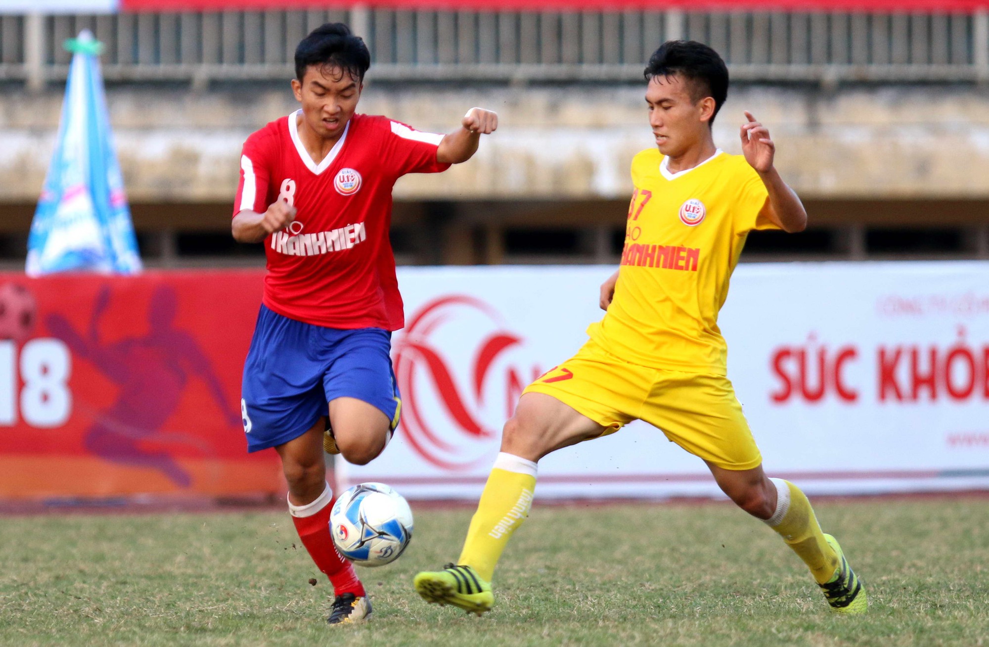 U19 Đồng Tháp lần thứ 2 lên ngôi vương Giải U19 Quốc gia - Ảnh 1.