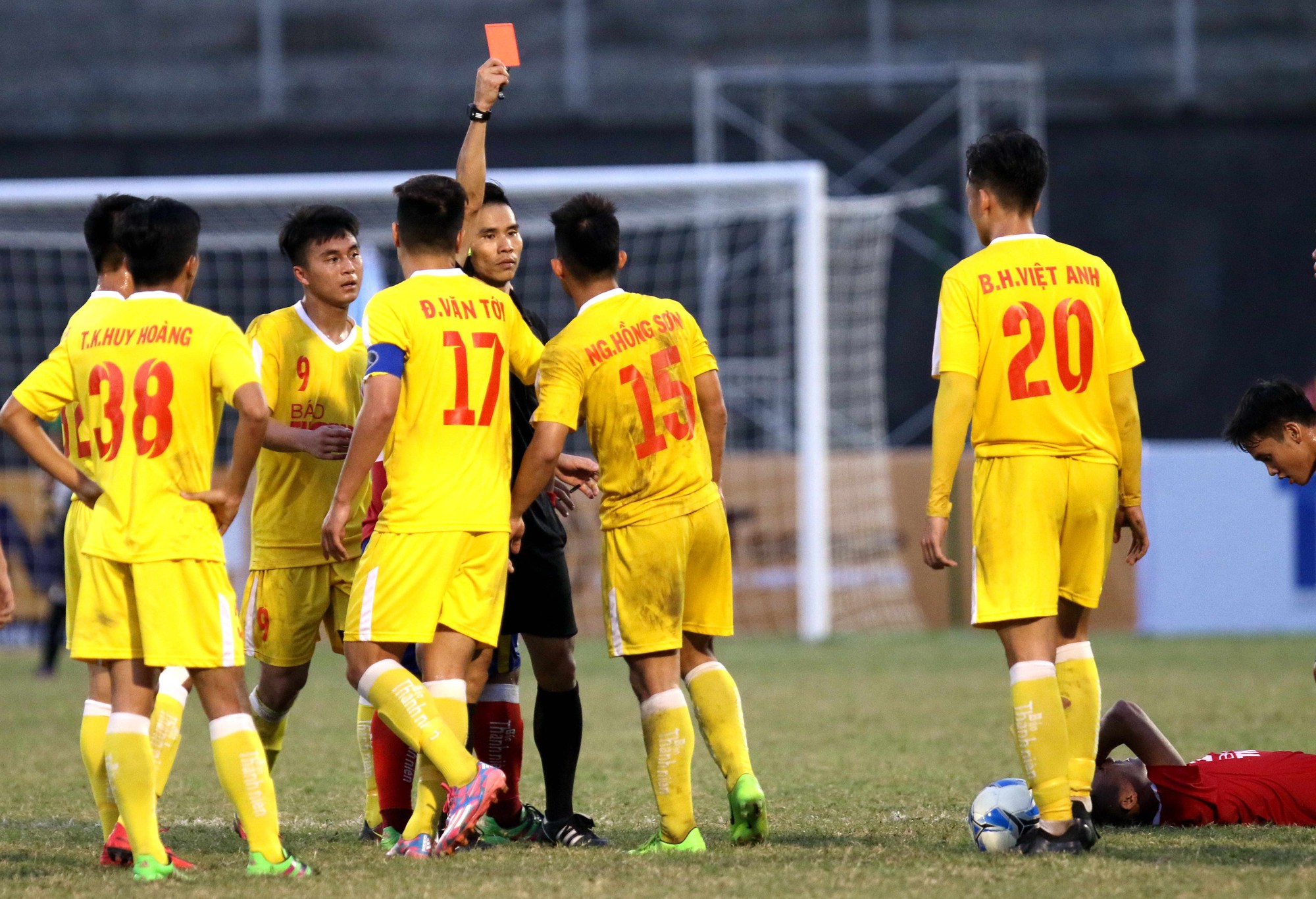 U19 Đồng Tháp lần thứ 2 lên ngôi vương Giải U19 Quốc gia - Ảnh 2.