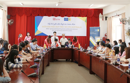 Đại học Duy T&acirc;n tuyển sinh ng&agrave;nh Kế to&aacute;n - Kiểm to&aacute;n năm 2018 - Ảnh 4.