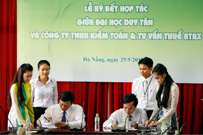Đại học Duy T&acirc;n tuyển sinh ng&agrave;nh Kế to&aacute;n - Kiểm to&aacute;n năm 2018 - Ảnh 3.