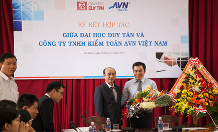 Đại học Duy T&acirc;n tuyển sinh ng&agrave;nh Kế to&aacute;n - Kiểm to&aacute;n năm 2018 - Ảnh 1.