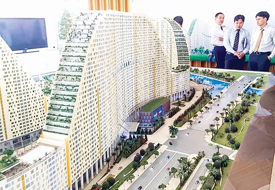 Kiểm soát vốn vào bất động sản
