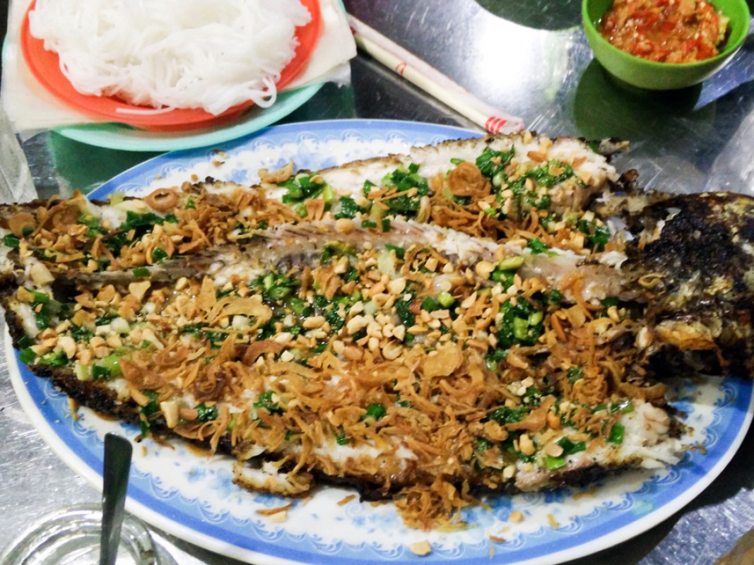 Đi “bụi” nếm đặc sản miền Tây