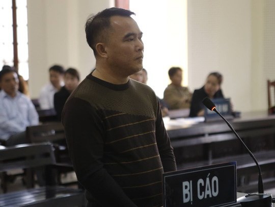 “Nổ quan hệ”, nguyên thiếu tá công an chiếm đoạt 3,2 tỉ đồng chạy vào ngành