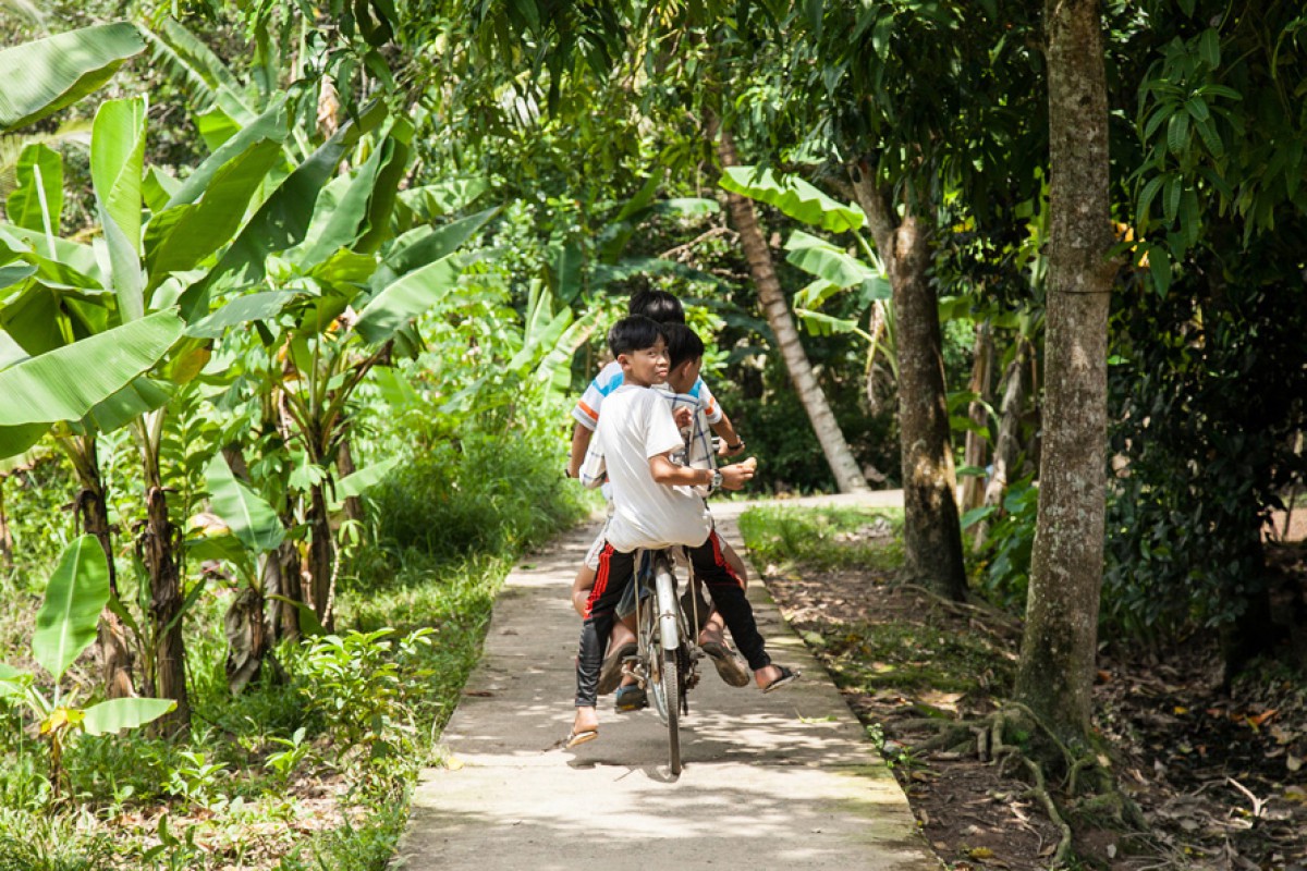 Đi “bụi” nếm đặc sản miền Tây - Ảnh 4.