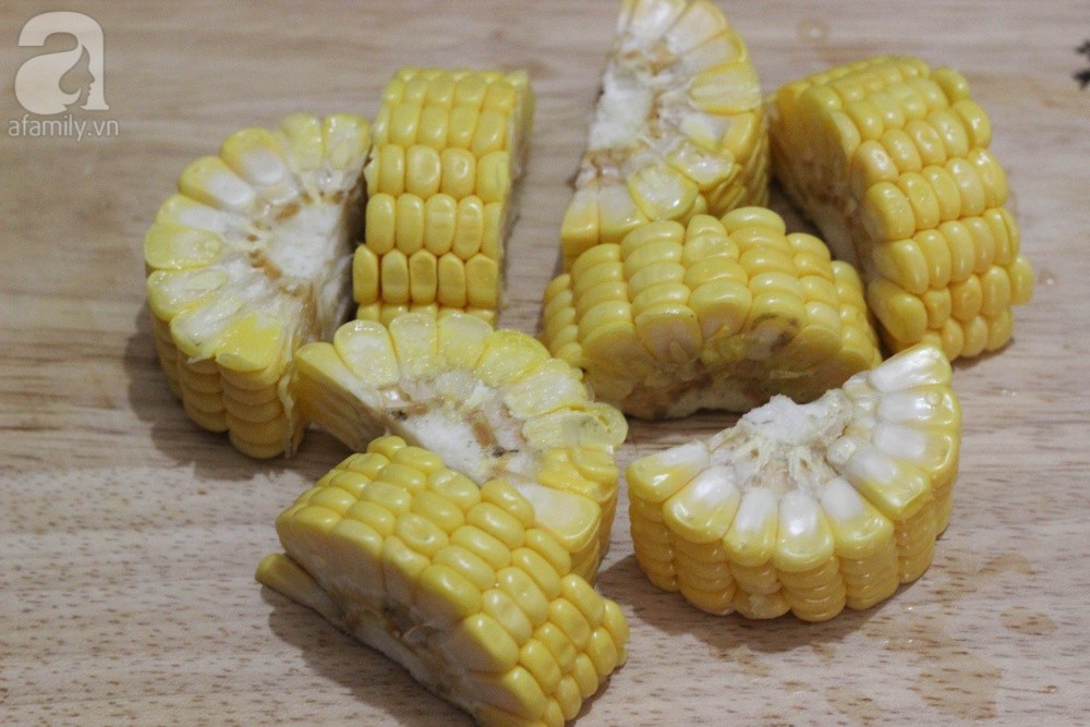 Canh ngũ sắc phải đẹp hấp dẫn v&agrave; cực ngon - Ảnh 7.