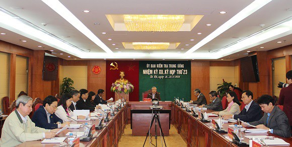 Bà Phan Thị Mỹ Thanh vi phạm rất nghiêm trọng, phải kỷ luật - Ảnh 1.