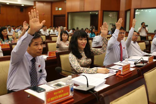 TP HCM bắt đầu thực hiện cơ chế đặc thù