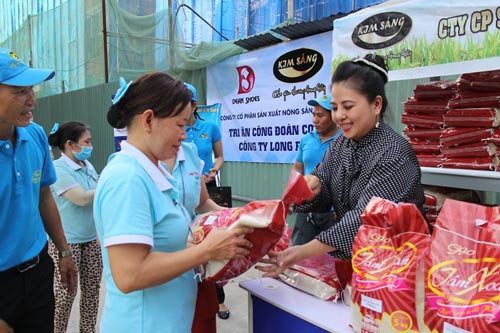 Vì lợi ích đoàn viên